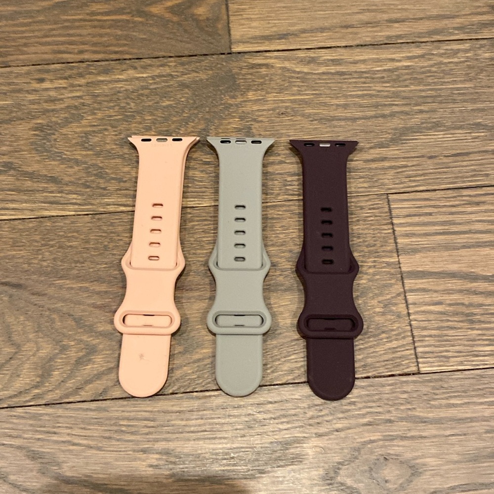Apple bands for Apple Watch